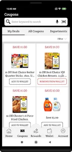 Food Fair Supermarket Rewards screenshot 1