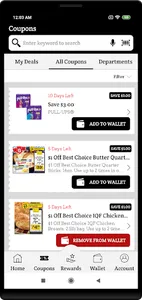 Food Fair Supermarket Rewards screenshot 2