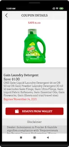 Food Fair Supermarket Rewards screenshot 3