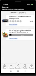 Food Fair Supermarket Rewards screenshot 5