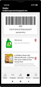 Food Fair Supermarket Rewards screenshot 6
