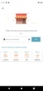 Food Fiesta screenshot 1
