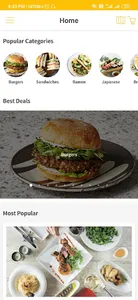 FoodFindo screenshot 5
