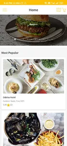 FoodFindo screenshot 6