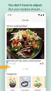 Foodfittery screenshot 0