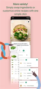 Foodfittery screenshot 2
