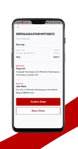 Food Ganesha Deliveryboy screenshot 2