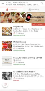 FoodGo screenshot 0