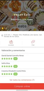 FoodGo screenshot 1