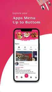 Food Gulliver-Food Review App screenshot 0