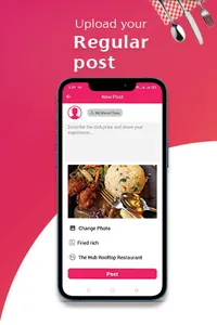 Food Gulliver-Food Review App screenshot 2