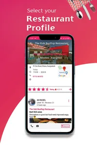 Food Gulliver-Food Review App screenshot 23