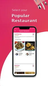 Food Gulliver-Food Review App screenshot 5