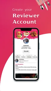 Food Gulliver-Food Review App screenshot 6