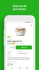 FoodHero - Fight Food Waste &  screenshot 3