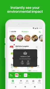 FoodHero - Fight Food Waste &  screenshot 4