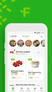 FoodHero for Merchants screenshot 1