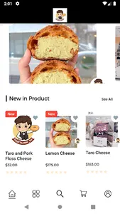FoodHunterTW screenshot 2