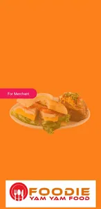 Foodie Partner screenshot 0