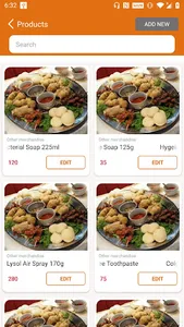 Foodie Partner screenshot 2