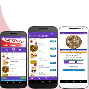 Foodie Mela - Online food orde screenshot 4