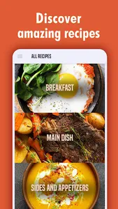 All recipes app screenshot 0