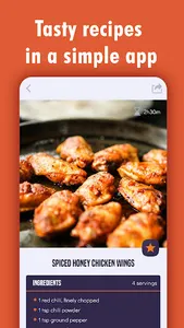 All recipes app screenshot 2