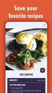 All recipes app screenshot 4