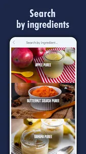Baby Weaning Recipes screenshot 5