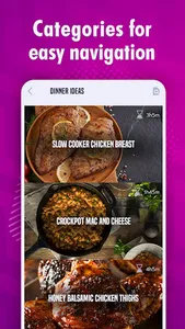 Crockpot Recipes screenshot 2