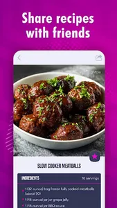 Crockpot Recipes screenshot 6