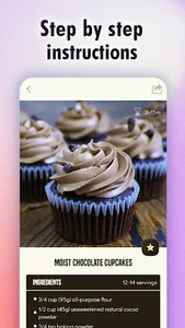 Dessert Recipes screenshot 2