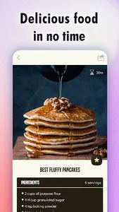 Dessert Recipes screenshot 3