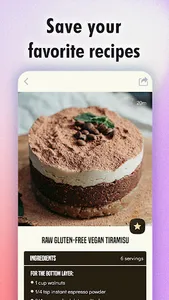 Dessert Recipes screenshot 4