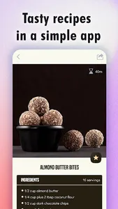 Dessert Recipes screenshot 7