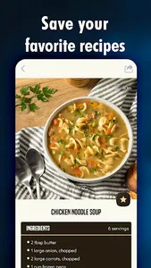 Soul Food Recipes screenshot 6