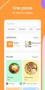 Samsung Food: Meal Planning screenshot 3