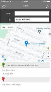 Foodies, Huddersfield screenshot 1