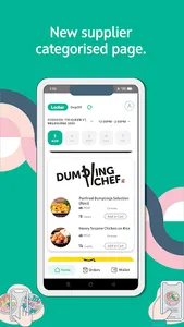 Foodifox screenshot 1
