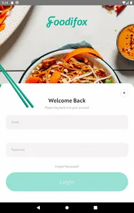 Foodifox screenshot 5