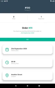 Foodifox Driver screenshot 4
