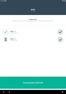 Foodifox Driver screenshot 6