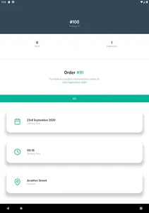 Foodifox Driver screenshot 7