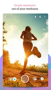 Calivu: recipes & fitness tips screenshot 1