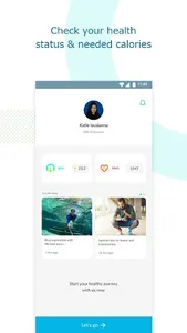 Calivu Kitchen screenshot 0