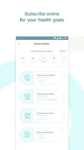 Calivu Kitchen screenshot 1