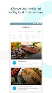 Calivu Kitchen screenshot 2