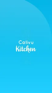 Calivu Kitchen screenshot 4