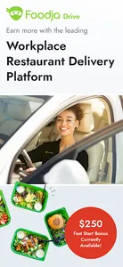 Foodja Drive screenshot 0