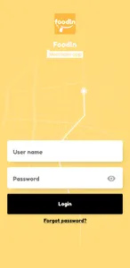Foodln Merchant screenshot 0